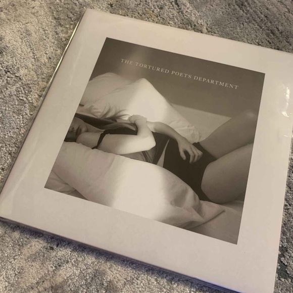 Taylor Swift TOURED POETS department file name: “ The Manuscript” - Picture 4 of 7